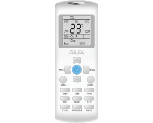Настенный кондиционер AUX ASW-H09B4/FJ-SR1 + AS-H09B4/FJ-R1, серебристый Настенный кондиционер AUX ASW-H09B4/FJ-SR1 + AS-H09B4/FJ-R1, серебристый