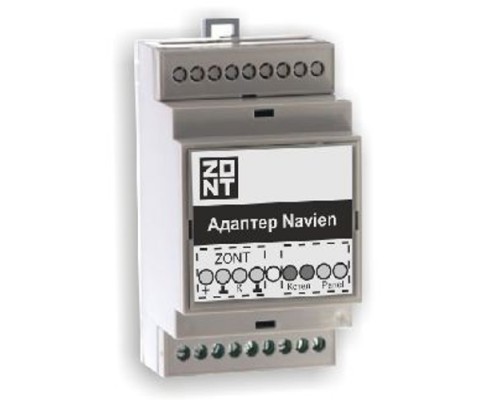 Адаптер Zont Navien (728) для котлов Navien Deluxe. ML00003361 Адаптер Zont Navien (728) для котлов Navien Deluxe. ML00003361