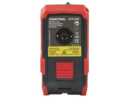 Нивелир лазерный CONDTROL GFX200 Нивелир лазерный CONDTROL GFX200