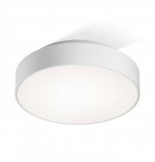 Decor Walther Conect 32 N LED Светильник потолочный 32x9.5см, светодиодный, 1x LED 25W, цвет: белый матовый. 0219250