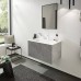 Hansgrohe Finoris Смеситель для раковины, 1 отв., с донным клапаном, цвет: белый матовый. 76020700