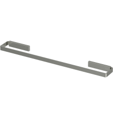 Полотенцедержатель WHITECROSS Cubo CU2452NIB брашированный никель