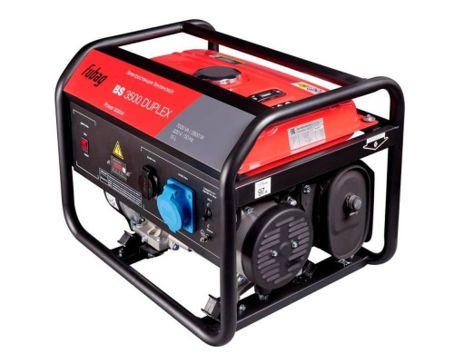Генератор бензиновый FUBAG BS 3500 DUPLEX
