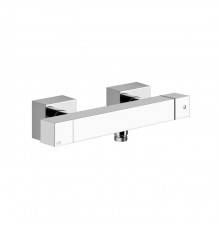 Gessi Rettangolo K Смеситель для душа, настенный, термостатический, цвет: хром. 19431#031