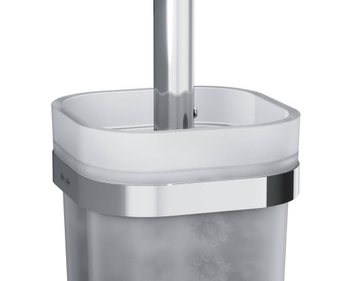 A8F33300 Стойка с туалетной щеткой