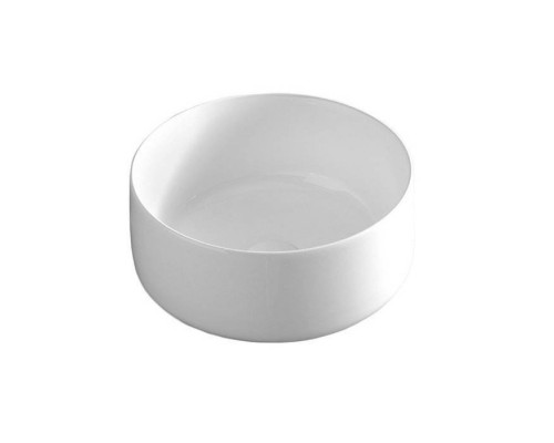 Artceram Cognac Раковина накладная Oslash;35 см, saniglaze, цвет: белый глянцевый. COL004 01 34 Artceram Cognac Раковина накладная Oslash;35 см, saniglaze, цвет: белый глянцевый. COL004 01 34