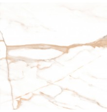 Керамогранит Ceradim Calacatta Goddes Gold 60х60 полированный