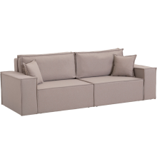 Диван Nrava Loft M Lite рогожка lega cream