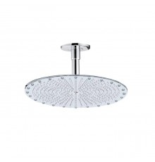 BOSSINI PARIS-OKI Верхний душ Oslash; 400 мм - потолочный кронштейн 150 мм, цвет: хром. H29601.030