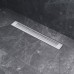 W02SC-P11-050-01SB Трап для душа линейный, универсальный затвор Cut Gradient, 50 см