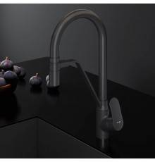 F8007822 Смеситель для кухни с каналом для питьевой воды и гибким изливом