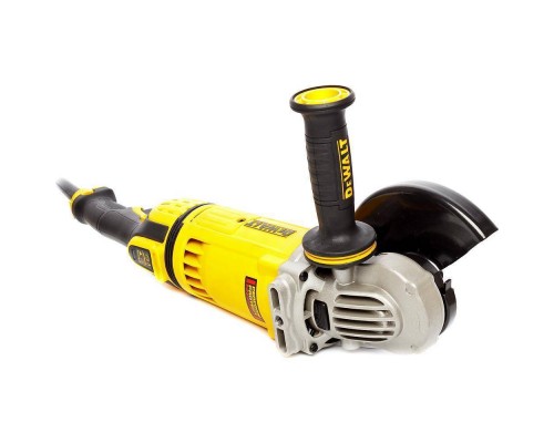 Машина шлифовальная угловая DeWalt DWE4597 Машина шлифовальная угловая DeWalt DWE4597