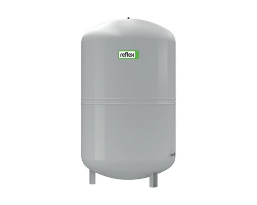 Бак расширительный Reflex N 140 (цвет серый), 6 bar. 8211400