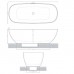 Artceram Hoop Ванна 170x70хh50 см отдельностоящая, цвет: salvia. ACW002 44