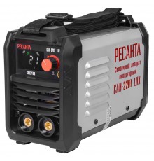 Аппарат сварочный инверторный Ресанта САИ 250Т LUX