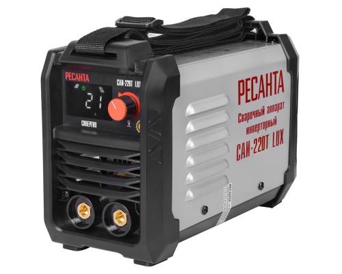 Аппарат сварочный инверторный Ресанта САИ 250Т LUX Аппарат сварочный инверторный Ресанта САИ 250Т LUX