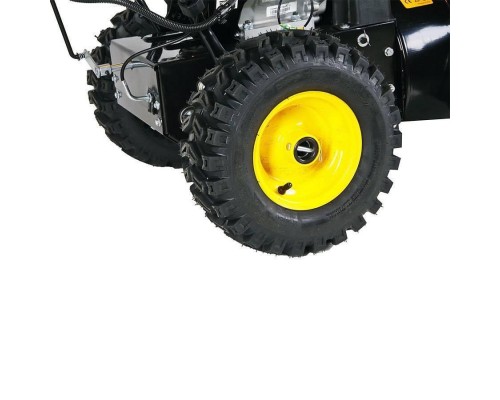 Снегоуборщик бензиновый HUTER SGC 4800E Снегоуборщик бензиновый HUTER SGC 4800E