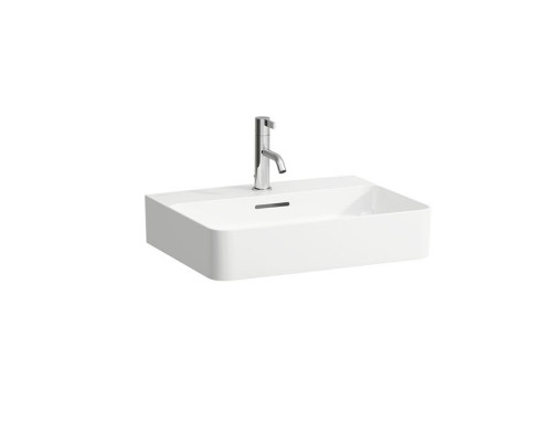 Laufen VAL Раковина 55х42x11.5 см, 1 отв., цвет: белый. 8.1028.2.000.104.1 Laufen VAL Раковина 55х42x11.5 см, 1 отв., цвет: белый. 8.1028.2.000.104.1