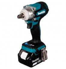 Гайковерт аккумуляторный ударный Makita DTW300RTJ