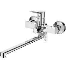 Универсальный смеситель Ledeme H69 L2269 хром