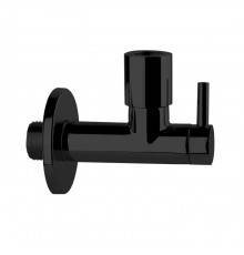 Gessi Technical accessories Запорный кран-фильтр под раковину с подводом воды на 1/2rdquo;, цвет: Black XL. 01411#299