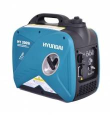 Генератор бензиновый инверторный HYUNDAI HY 200Si