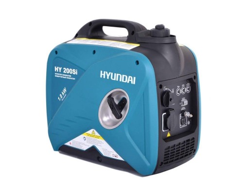 Генератор бензиновый инверторный HYUNDAI HY 200Si