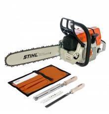 Бензопила Stihl MS 361-N 18"+ заточной набор