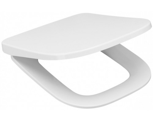 Roca Z.RU93.0.768.2 The Gap Сиденье для унитаза Slim, дюропласт, SoftClose/QuickRelease ZRU9307682
