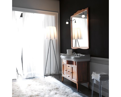 Kerasan Retro Комплект мебели 100см, напольный, 3 отв., цвет: noce. 734740,  105001*3