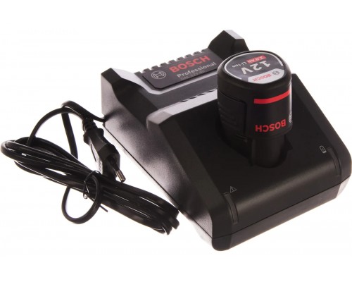 Набор Bosch аккумулятор + ЗУ (9R8)
