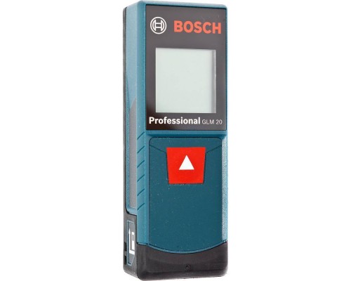 Измеритель длины лазерный Bosch GLM 20