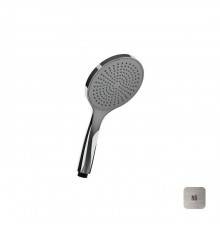 Almar Ручной душ 13см., настенный, ABS, цвет: Brushed Nickel. E082116.NB