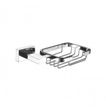 Мыльница Shevanik SG56 SG5604 хром