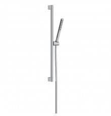 Hansgrohe Pulsify Душевой гарнитур, с ручным душем 1jet EcoSmart+ и душевой штангой 65 см, цвет: хром. 24373000