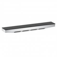 Hansgrohe Rainfinity Боковой/верхний душ 502х81мм с полкой, цвет: хром. 26243000