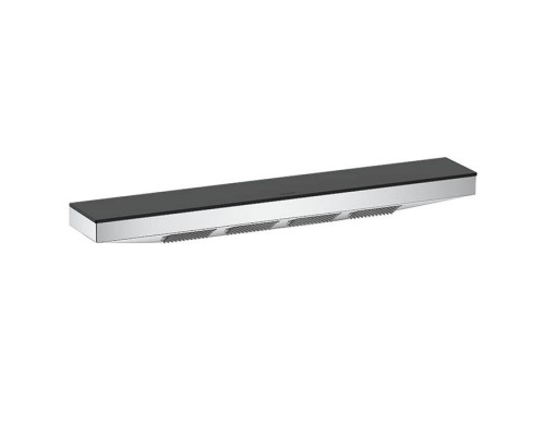 Hansgrohe Rainfinity Боковой/верхний душ 502х81мм с полкой, цвет: хром. 26243000 Hansgrohe Rainfinity Боковой/верхний душ 502х81мм с полкой, цвет: хром. 26243000