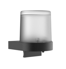Дозатор Wonzon   Woghand WW-5251-GM темный графит