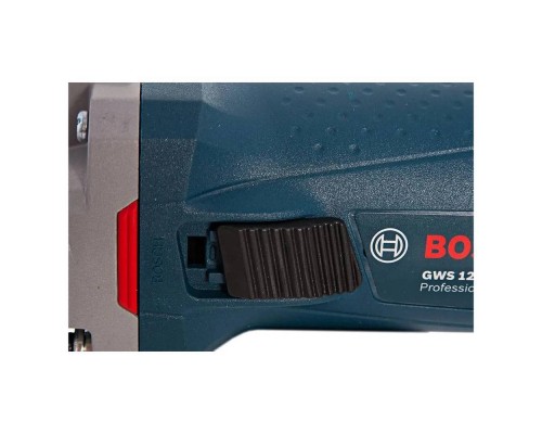 Машина шлифовальная угловая Bosch GWS 12-125 S Машина шлифовальная угловая Bosch GWS 12-125 S
