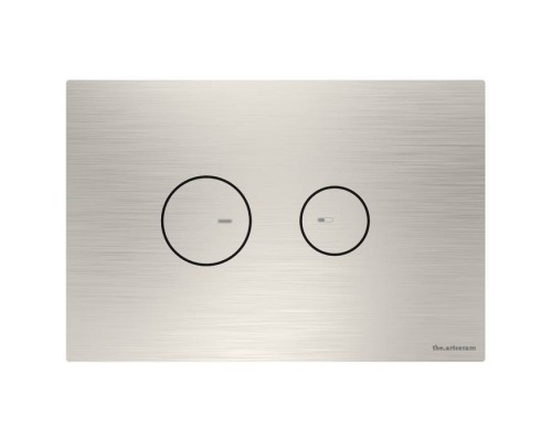 Artceram INOX Смывная клавиша, цвет: нержавеющая сталь. 714.000.BS