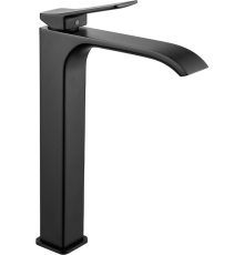 Смеситель для раковины Shevanik S4011H черный