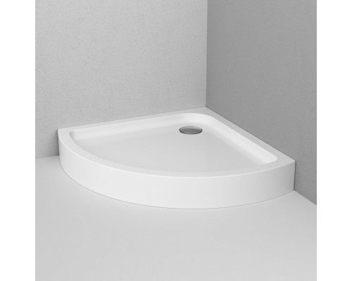 W54T-315-090W Поддон душевой, 90x90 см W54T-315-090W Поддон душевой, 90x90 см