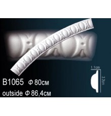 Круговой молдинг B1065