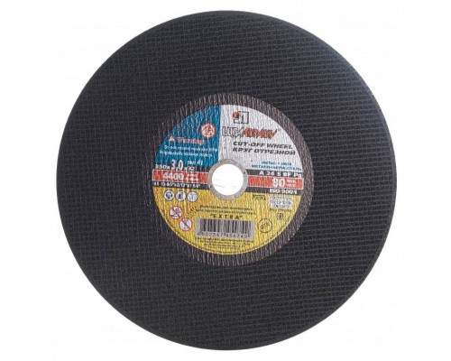 Круг отрезной Луга по металлу Ф350х3,0х32