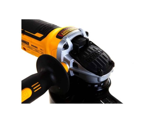 Машина шлифовальная угловая аккумуляторная DeWalt DCG405N-IN (100мм) (без акк, без з/у) Машина шлифовальная угловая аккумуляторная DeWalt DCG405N-IN (100мм) (без акк, без з/у)