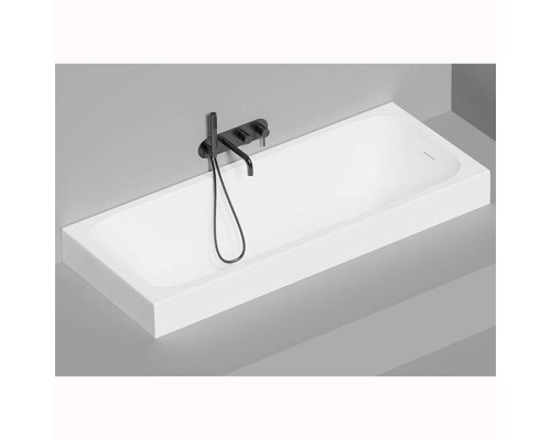 Salini Orlanda Kit Встраиваемая ванна 170х70х60cм, UpDown, сифон, щелевой слив-перелив, S-Sense, цвет: белый глянцевый. 102111G Salini Orlanda Kit Встраиваемая ванна 170х70х60cм, UpDown, сифон, щелевой слив-перелив, S-Sense, цвет: белый глянцевый. 102111G