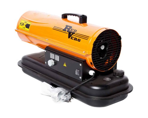 Воздухонагреватель дизельный REDVERG RD-DHD20