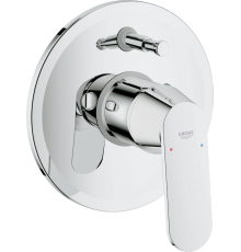 Смеситель для ванны с душем Grohe Eurosmart Cosmopolitan 32879000 С ВНУТРЕННЕЙ ЧАСТЬЮ