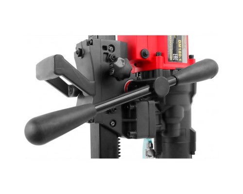 Установка алмазного бурения MESSER DM180-1-P Установка алмазного бурения MESSER DM180-1-P