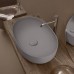 Kerasan Nolita Раковина 60х40 см, без отв., цвет: Ferro Matt. 534389